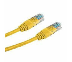 DATACOM Patchkabel UTP CAT5E 2m gelb