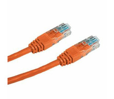 DATACOM Patchkabel UTP CAT5E 3M orange