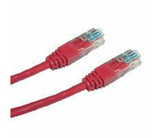 DATACOM Patchkabel UTP CAT6 0,5m rot