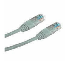 DATACOM Patchkabel UTP CAT6 20m grau