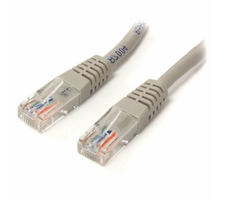 DATACOM Patchkabel CAT5E UTP 0,5 m grau