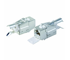 DATACOM STP Keystone 10Giga RJ45 CAT6A selbstschneidend