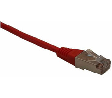 DATACOM Patchkabel FTP CAT5E 1m rot