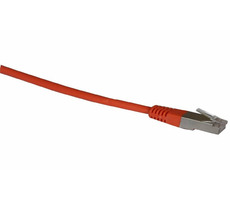 DATACOM Patchkabel FTP CAT5E 1m orange