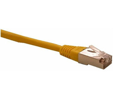 DATACOM Patchkabel FTP CAT5E 2m gelb
