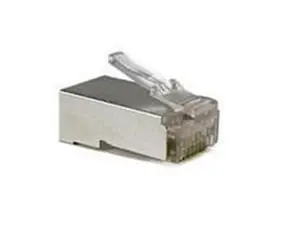 DATACOM Stecker RJ45 100 Stück CAT5E Buchse / STP / 8p8c 