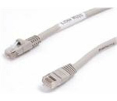 DATACOM Crossed UTP CAT5E Patchkabel 1m grau