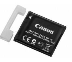 Canon NB-11LH Akku für IXUS 132/135/140/PS 2500/2600/3500