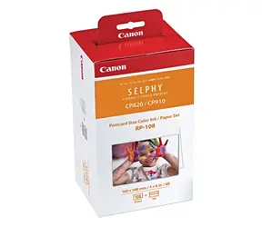 Canon RP-108 108 Stück für CP820/910/1000