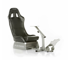 Playseat REM.00004 Evolution Gaming-Stuhl schwarz / Stahlkonstruktion