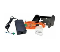 Datalogic USB-Kabel (DLCAB412) 2,4 m grau / kompatibel mit allen Datalogic Lesegeräten 