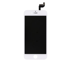 iPhone 6S LCD Display + Touch Panel Weiß TianMA