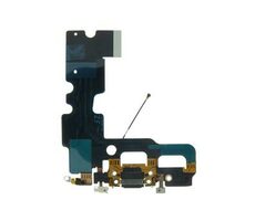 iPhone 7 Flexkabel inkl. Ladeanschluss Schwarz