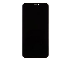 Tactical True Color Apple iPhone XS LCD Display + Touch Plate schwarz
