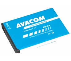 Avacom Akku für Nokia 8110 4G & 2720 Flip / Li- ION 3,7V 1500mAh (Ersatz BV-6A)