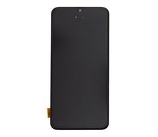 Ausgepackt - LCD-Display + Touch Samsung A405 Galaxy A40 Schwarz (Service Pack) / ausgepackt
