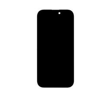 iPhone 16 Pro LCD-Display + Touchpanel Schwarz H03i (AAA)