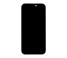 iPhone 16 Pro Max LCD-Display + Touchpanel Schwarz H03i (AAA)