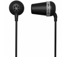 Koss Steckerfarbe schwarz