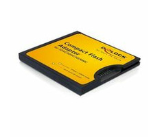 DeLock Adapter CF II auf SD/SDHC/SDXC/MMC