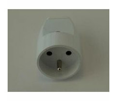 PremiumCord Steckdose 230V 16A rund