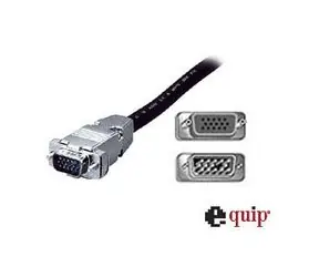Equip Cable High Quality 3 +7, Verlängerung 1,8 m