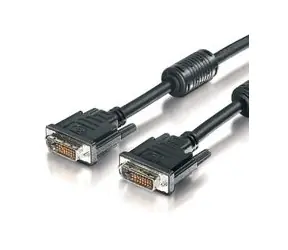 Equip DVI-D<->DVI-D Verbindungskabel 1,8m / Dual Link