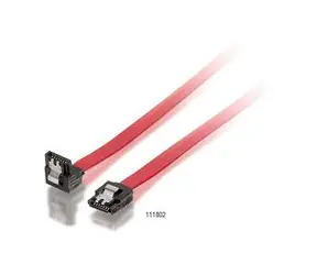 Internes SATA Cable von Equip , 0,5 m