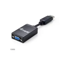 Konverter DisplayPort -> VGA Equip 