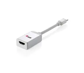 Konverter MiniDisplayPort -> HDMI Equip