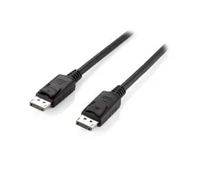 Equip das Videokabel DisplayPort<->DisplayPort mit einer Länge von 3M
