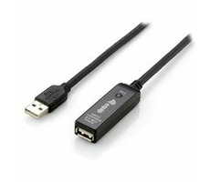 Equip USB 2.0 Aktives Cable 5 m A/AM/Fequip