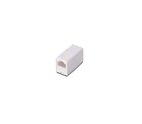 Digitus -Stecker RJ45 ungeschirmt weiß