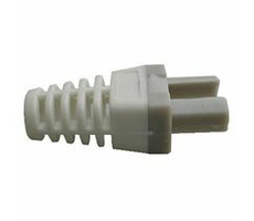 Hülse für RJ 45-Stecker, grau