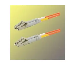 OPTIX LC/UPC-LC/UPC Optisches Patchkabel 62,5/125 1 m