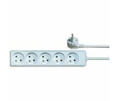 Emos Verlängerungskabel P0511C - 5 Steckdosen / 1,5m