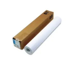 HP C6029C schweres gestrichenes Papier - 610 mm x 30,5 m (24 Zoll x 100 Fuß), 35 Pfund, 130 g/m2 / Einzelhandel