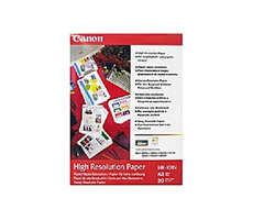 Canon Fotopapier HR-101 - A3 - 106 g/m2 - 20 Blatt - matt