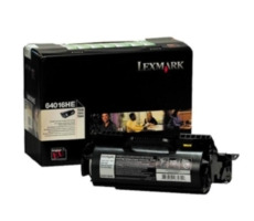 Toner für T640/T642/T644 vorab auf 21000 Seiten - 64016HE