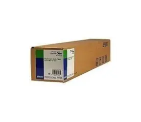 Epson Papierrolle, Einzelgewicht, matt, 24 Zoll x 40 m (120 g/m2) / Nachverkauf