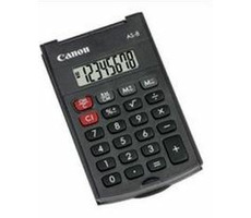Canon Rechner AS-8