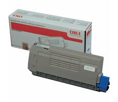OKI Original Toner für C710/C711 (11.000 Seiten) / Schwarz