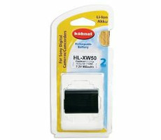 Hähnel HL-XW50 - Sony NEX-3 und NEX-5 - NP-FW50, 950 mAh, 7,2 V, 6,8 Wh