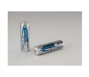 Ansmann Akku AA NiMH 2850 mAh (2 Stk.)