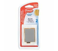 Hähnel HL- E5- Canon LP- E5, Polymer 1000 mAh 7,4 V