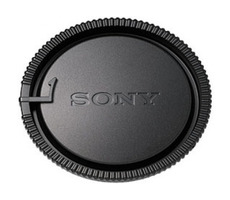 Sony ALC-R55 - Hinterer Objektivdeckel