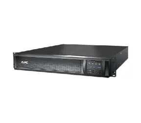 APC SMART-UPS X 1500VA (1200W) Rack 2U/Tower LCD, hl. 49 cm