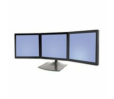 Ergotron DS100 Triple Monitor-horizontaler Ständer für 3 LCDs