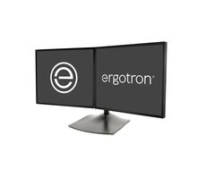 Ergotron DS100 Doppelmonitor (horizontal) / Ständer für 2 LCDs