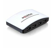 DeLock HUB USB 3.0 4-Port extern + Netzteil